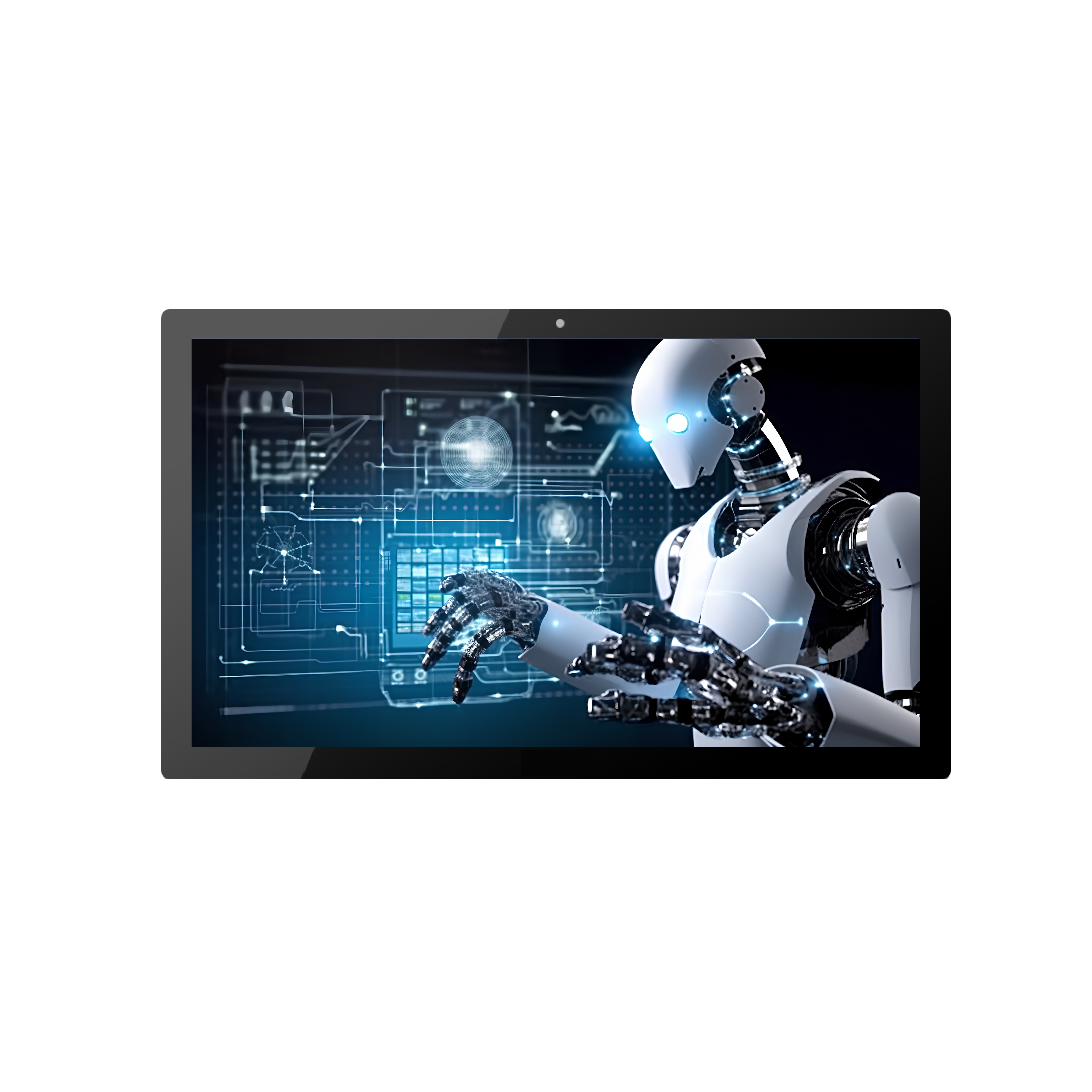 32寸商顯觸控一體機