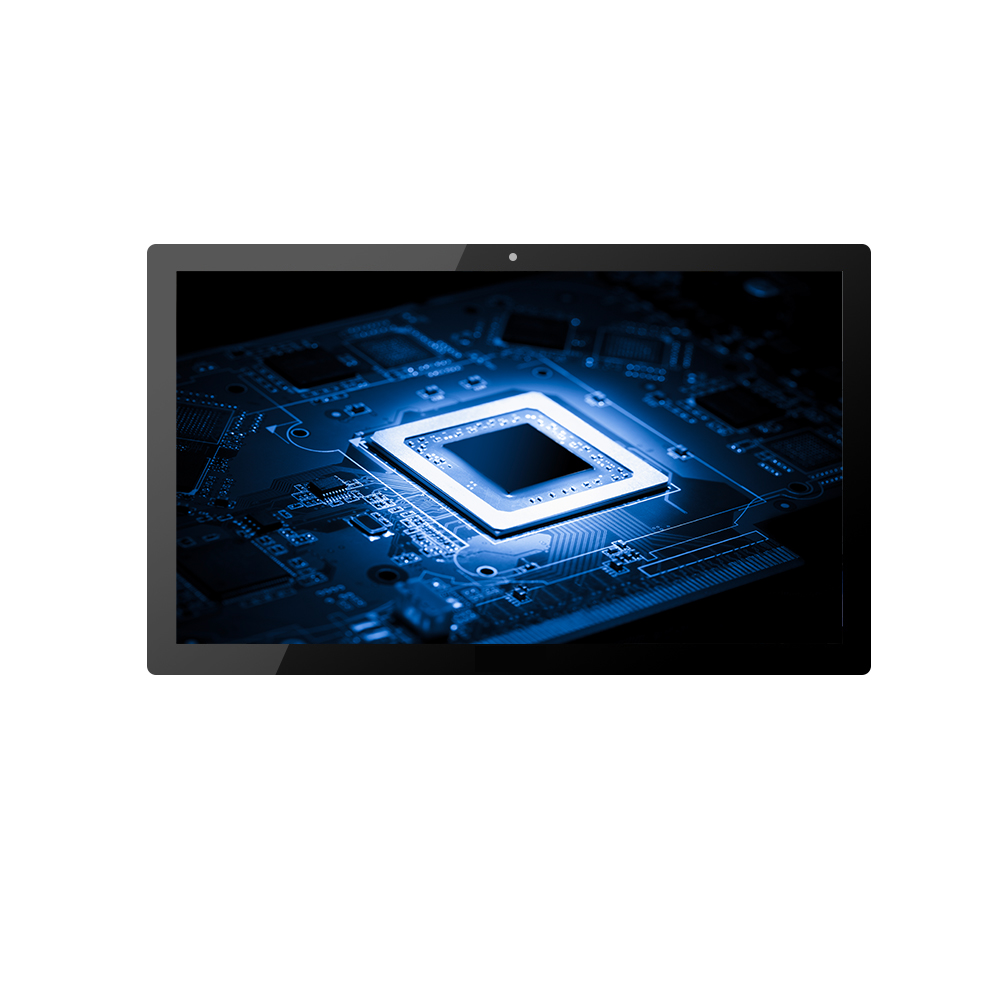 27寸商超顯示終端機